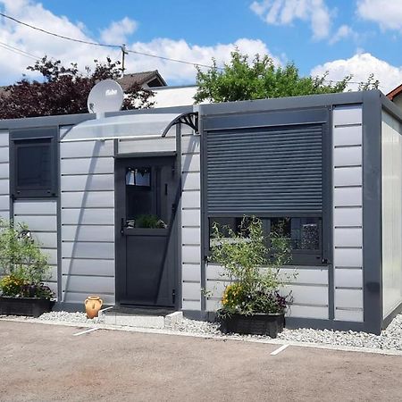 Gemuetliches Tiny Home Mit 30M2 Inklusive Kochmoeglichkeit Lenzing Eksteriør bilde